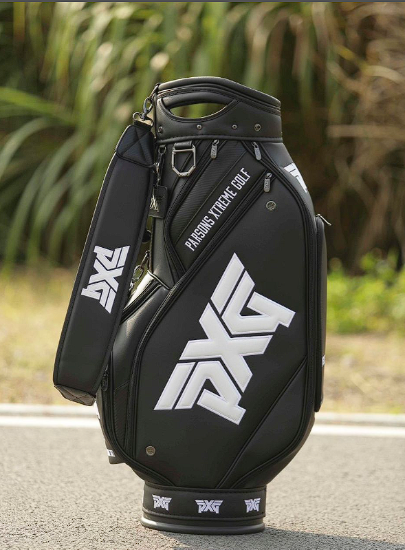 PXG Tour Staff Golf Bag – Black Edition — Elite Swing Deals